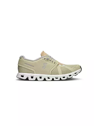ON | Damen Freizeitschuhe Cloud 5 HAZE SAND | 